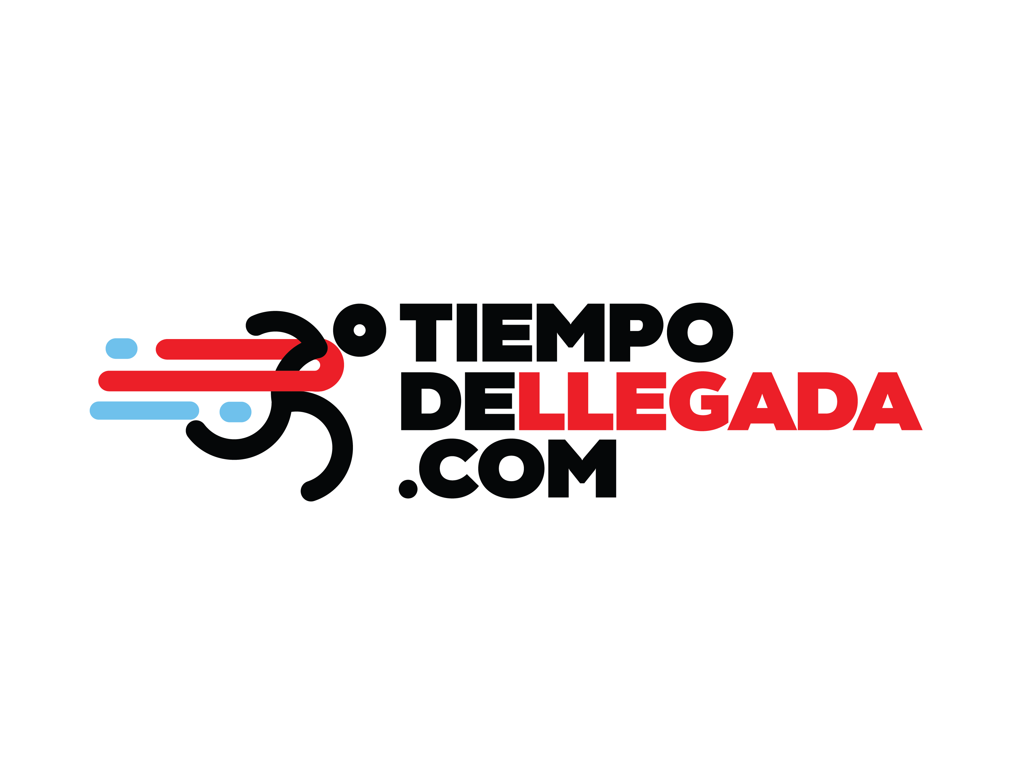 Tiempo de Llegada